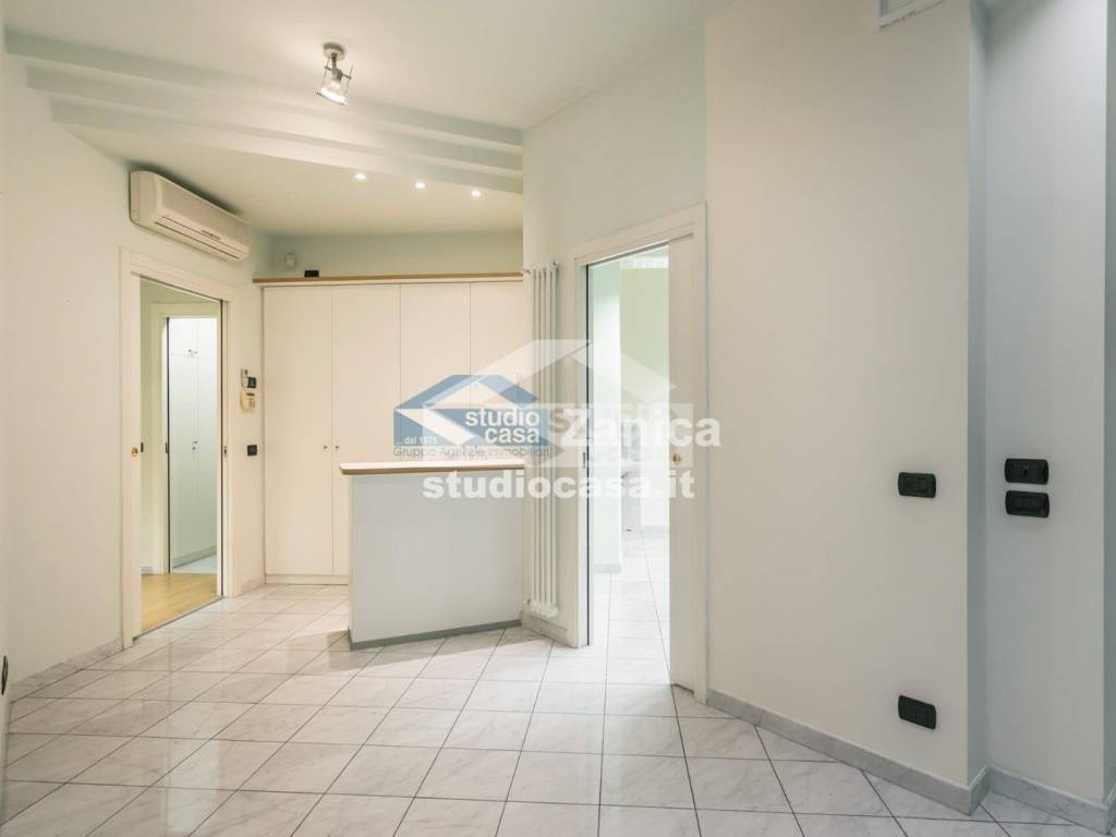 ufficio in affitto a Bergamo in zona Borgo Palazzo