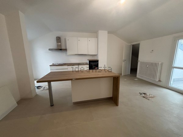 appartamento in affitto a Bergamo in zona Boccaleone