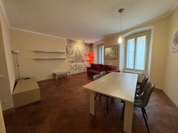 appartamento in affitto a Bergamo in zona Borgo Pignolo