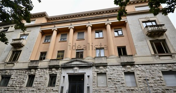 ufficio in affitto a Bergamo in zona Città Alta