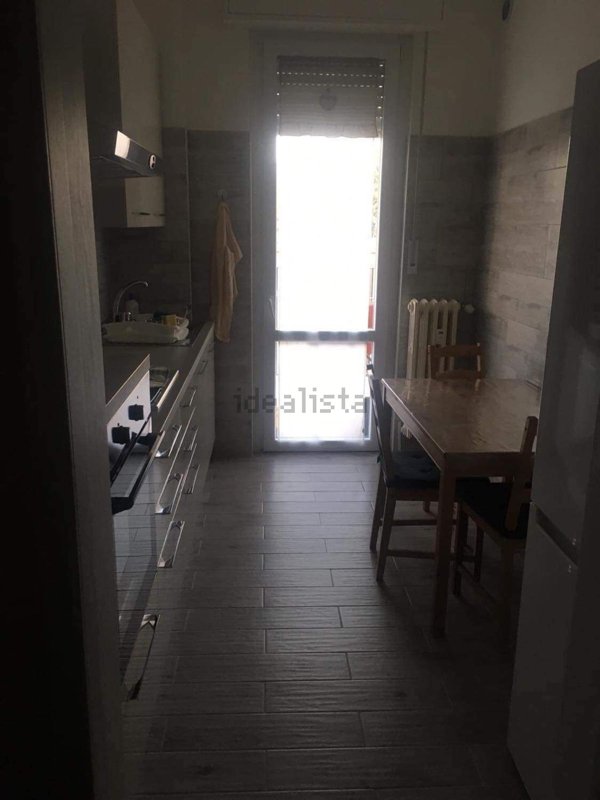 appartamento in affitto a Bergamo in zona Colognola