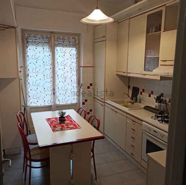 appartamento in affitto a Bergamo in zona Borgo Santa Caterina