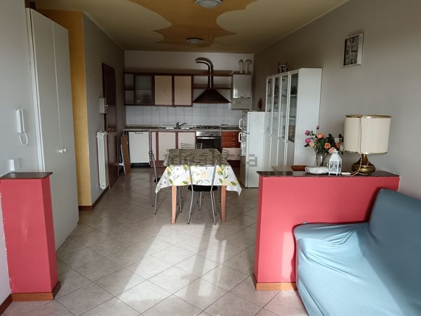 appartamento in affitto a Bergamo in zona Borgo Palazzo