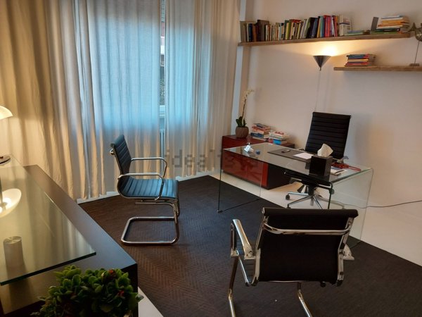 ufficio in affitto a Bergamo in zona Redona