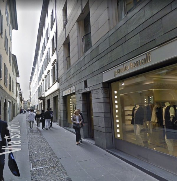 negozio in affitto a Bergamo in zona Bergamo Centro