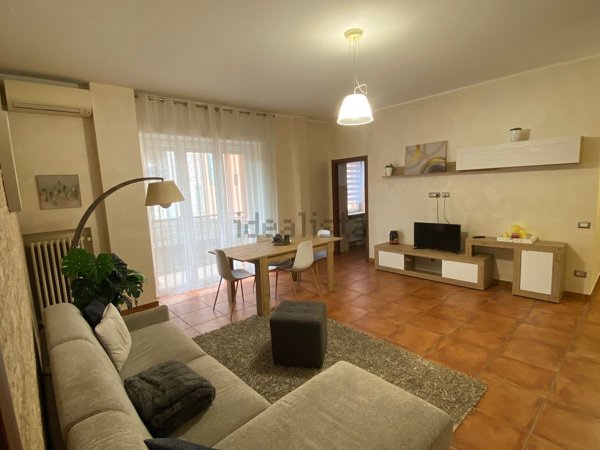 appartamento in affitto a Bergamo in zona Città Alta