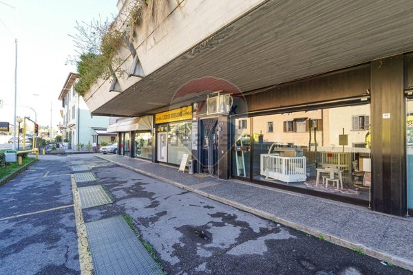 negozio in affitto a Bergamo