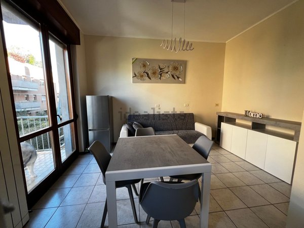 appartamento in affitto a Bergamo in zona Redona