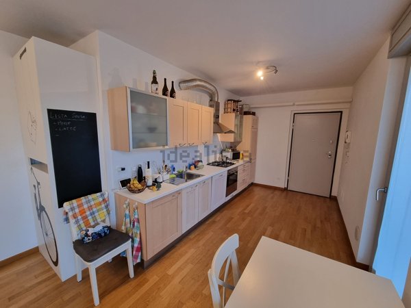 appartamento in affitto a Bergamo in zona Borgo Palazzo