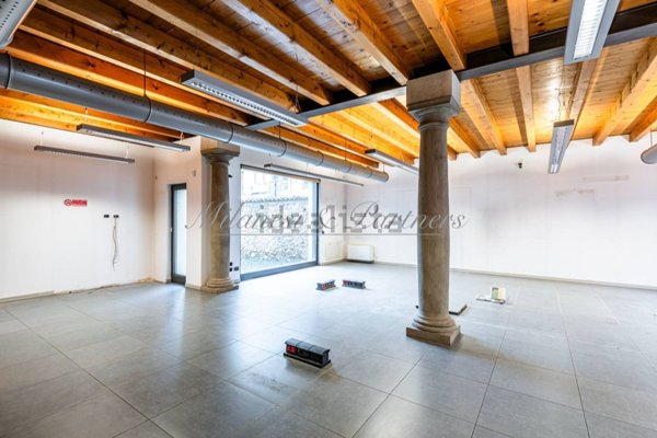 ufficio in affitto a Bergamo in zona Bergamo Centro