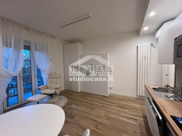 appartamento in affitto a Bergamo in zona Città Alta