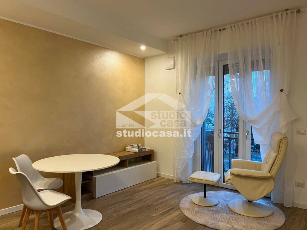 appartamento in affitto a Bergamo in zona Città Alta