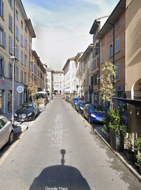 appartamento in affitto a Bergamo in zona Bergamo Centro