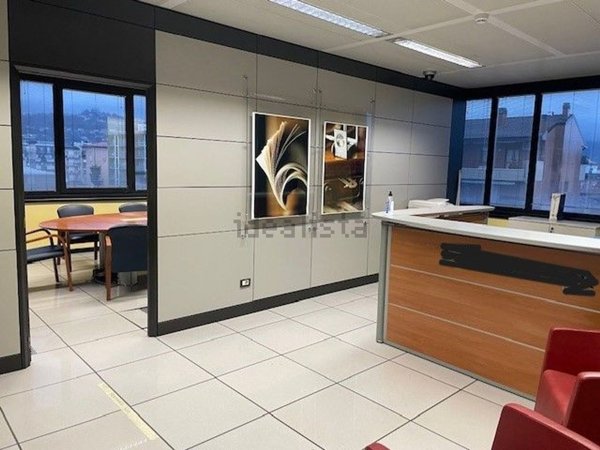 ufficio in affitto a Bergamo