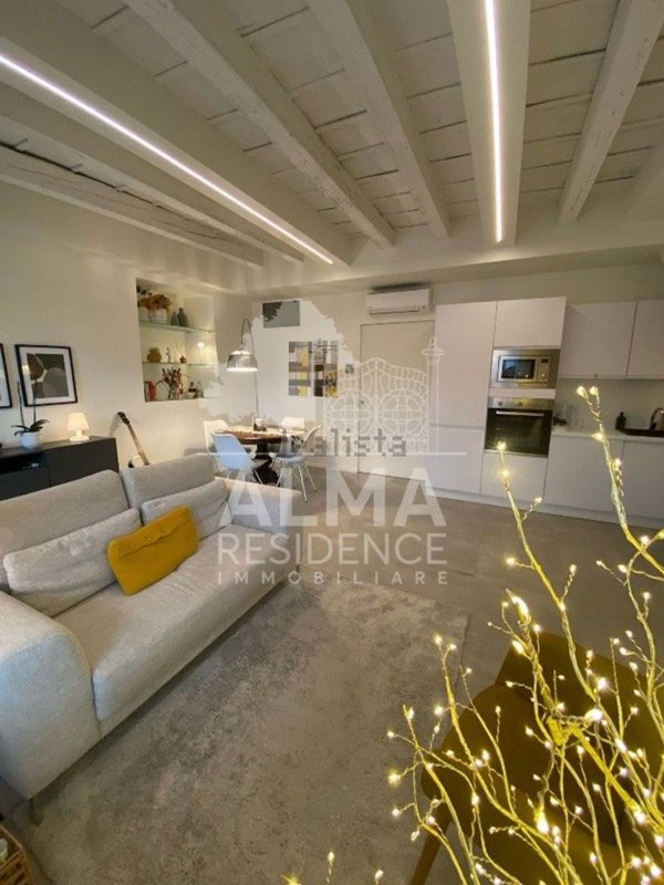 appartamento in affitto a Bergamo in zona Borgo Pignolo