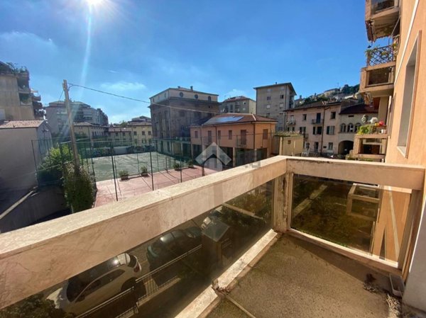 appartamento in affitto a Bergamo in zona Borgo Pignolo