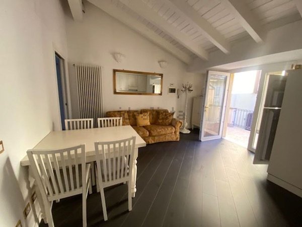 appartamento in affitto a Bergamo in zona Città Alta