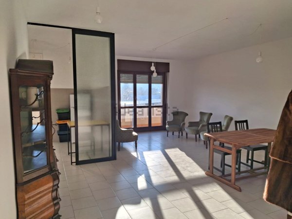 appartamento in affitto a Bergamo in zona Conca Fiorita