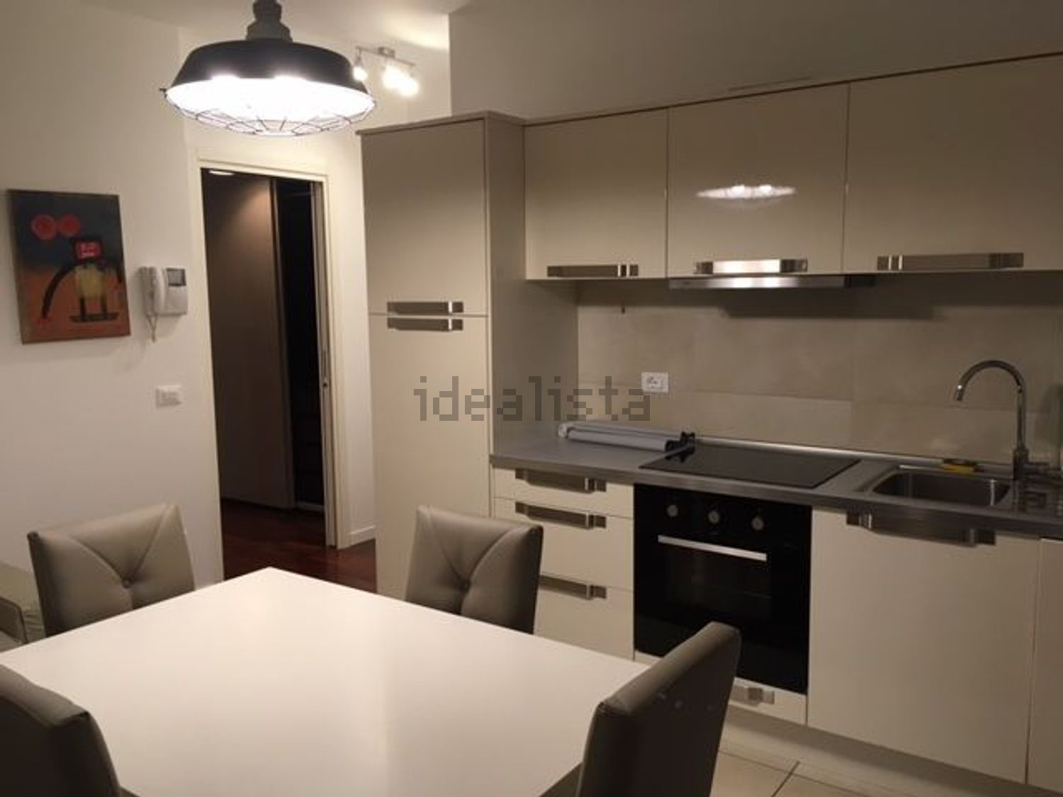 appartamento in affitto a Bergamo in zona Borgo Santa Caterina