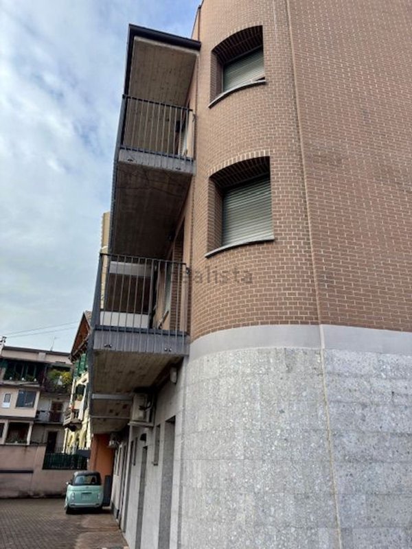 appartamento in affitto a Bergamo in zona Borgo Santa Caterina