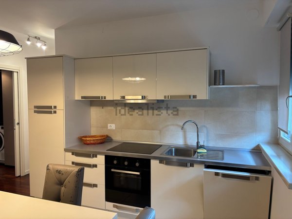 appartamento in affitto a Bergamo in zona Borgo Santa Caterina