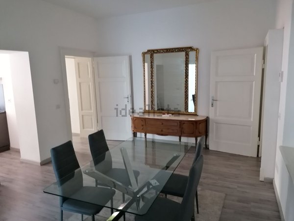 appartamento in affitto a Bergamo in zona Borgo Palazzo