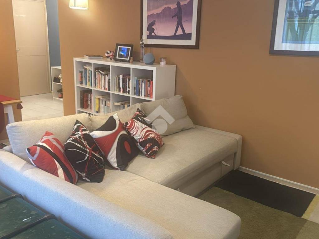 appartamento in affitto a Bergamo in zona Valtesse/Valverde