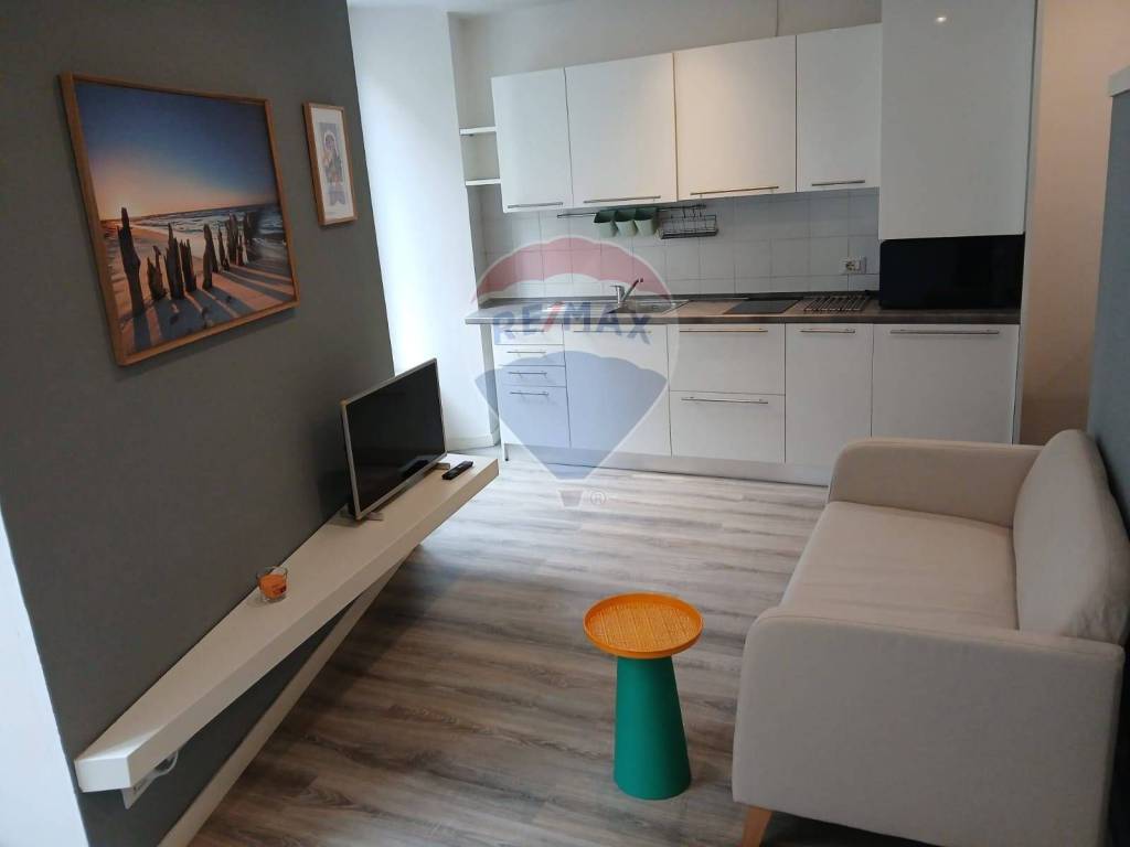 appartamento in affitto a Bergamo in zona Borgo Palazzo