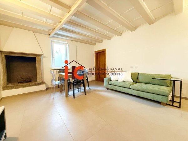 appartamento in affitto a Bergamo in zona Borgo Canale