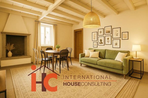 appartamento in affitto a Bergamo in zona Borgo Canale