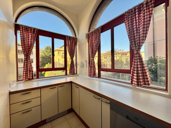 appartamento in affitto a Bergamo in zona Borgo Palazzo