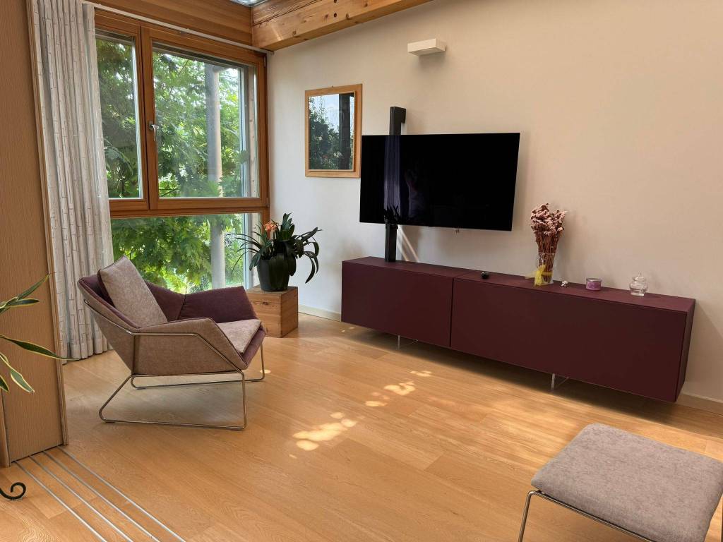 appartamento in affitto a Bergamo in zona Canovine