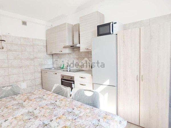 appartamento in affitto a Bergamo in zona Città Alta