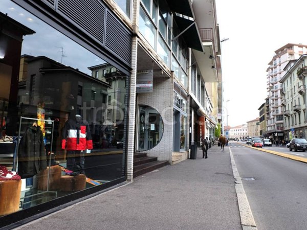 negozio in affitto a Bergamo in zona Bergamo Centro