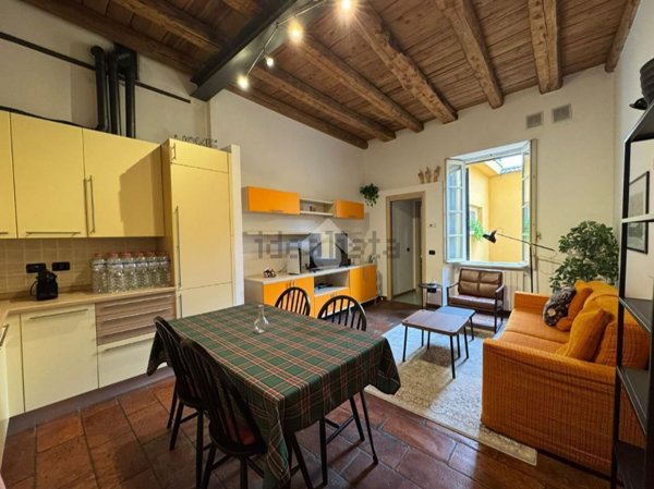 appartamento in affitto a Bergamo in zona Borgo Pignolo