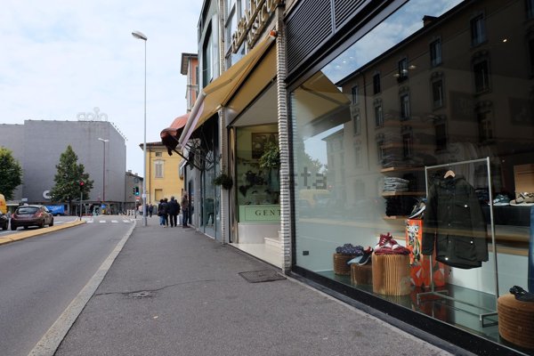loft in affitto a Bergamo in zona Bergamo Centro