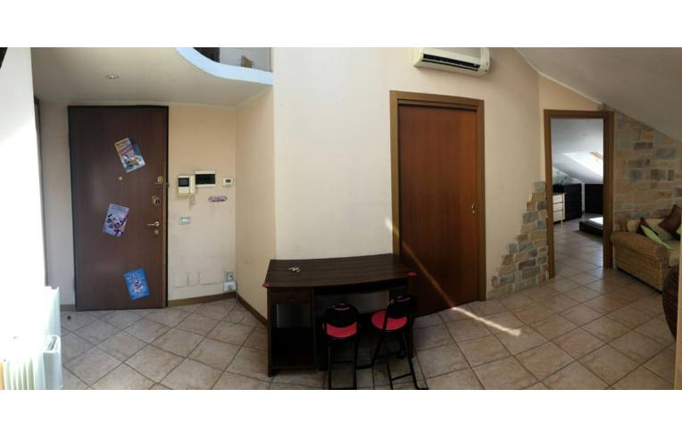 appartamento in affitto a Bergamo in zona Città Alta