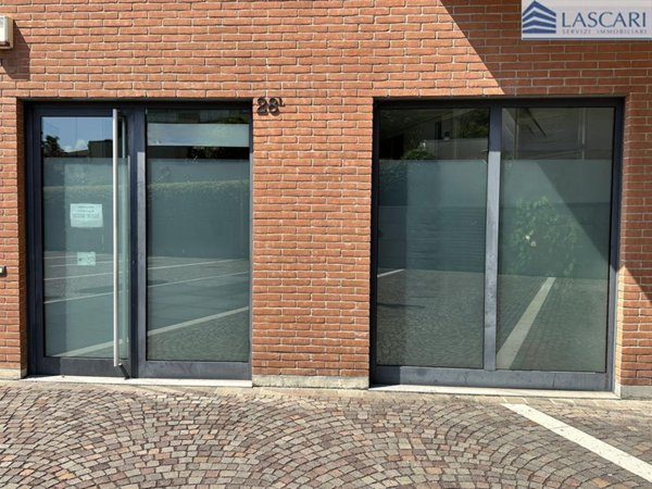 ufficio in affitto a Bergamo