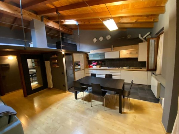 appartamento in affitto a Bergamo in zona Borgo Pignolo