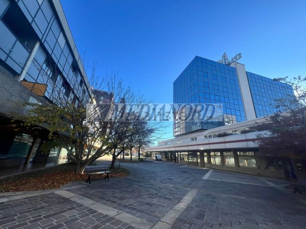 appartamento in affitto a Bergamo in zona Malpensata