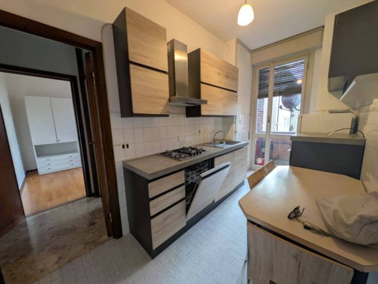 appartamento in affitto a Bergamo in zona Bergamo Centro