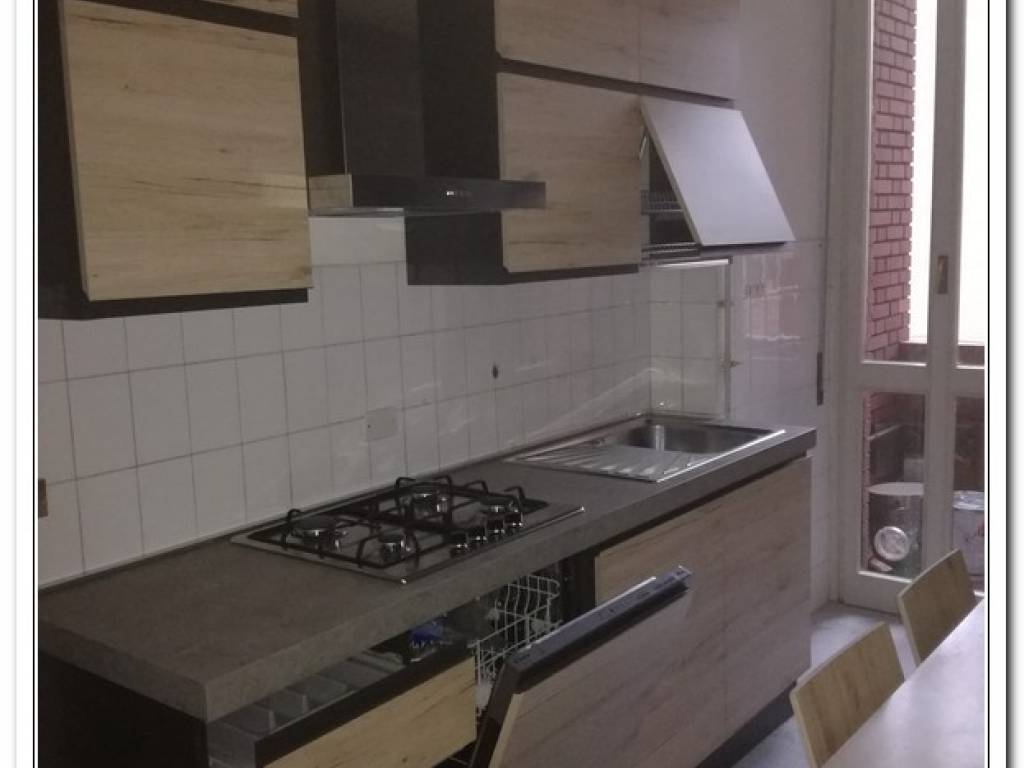 appartamento in affitto a Bergamo in zona Bergamo Centro