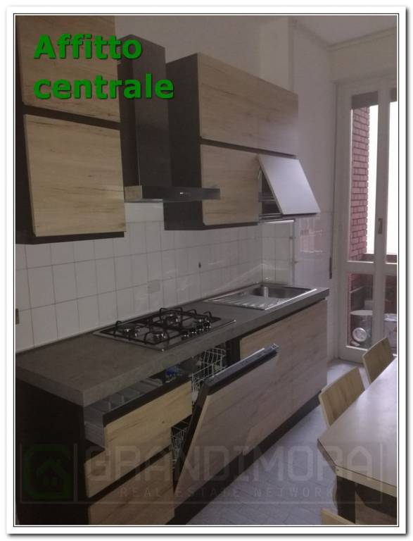 appartamento in affitto a Bergamo in zona Bergamo Centro