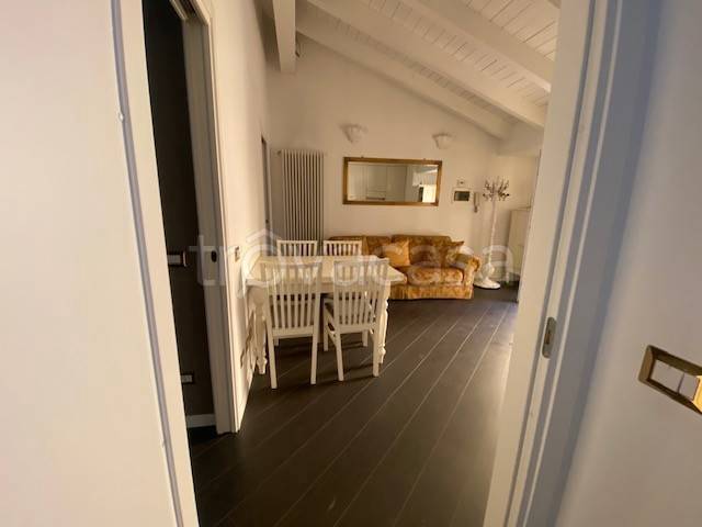 appartamento in affitto a Bergamo in zona Città Alta