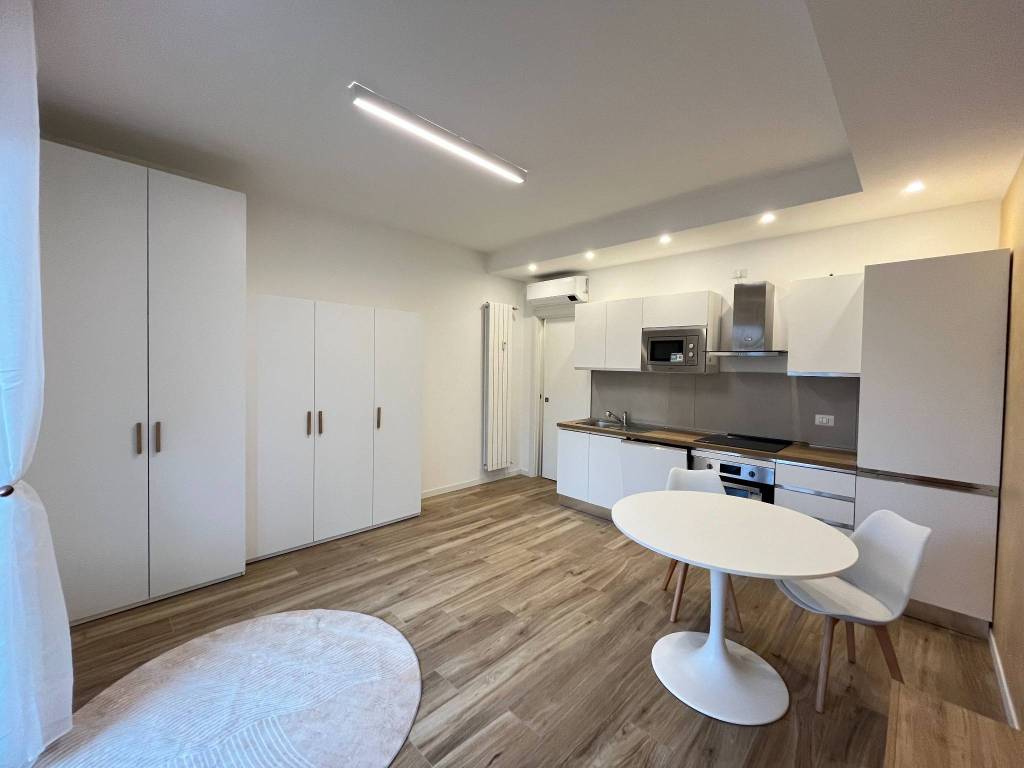 appartamento in affitto a Bergamo in zona Redona