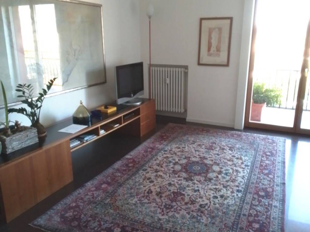 appartamento in affitto a Bergamo in zona Longuelo
