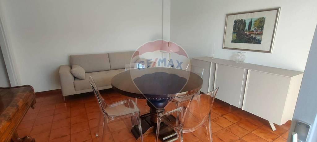 appartamento in affitto a Bergamo in zona Canovine