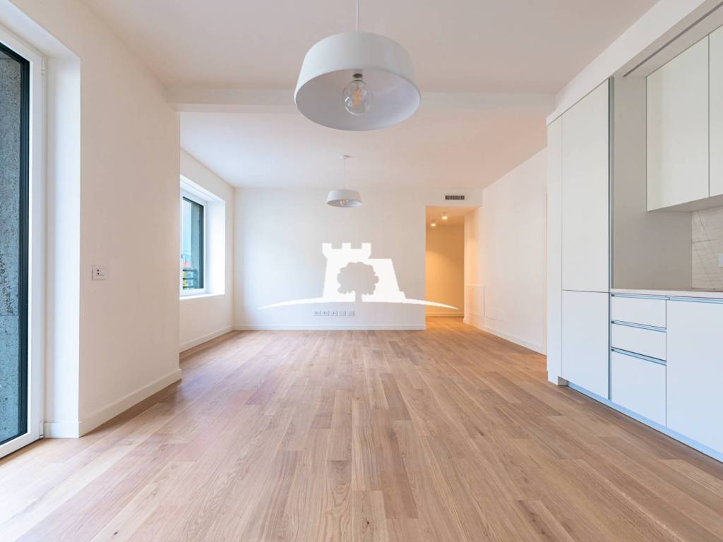 appartamento in affitto a Bergamo in zona Borgo Palazzo