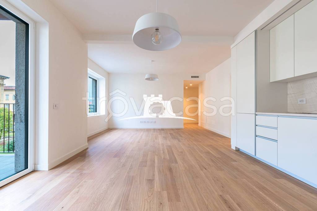 appartamento in affitto a Bergamo in zona Bergamo Centro