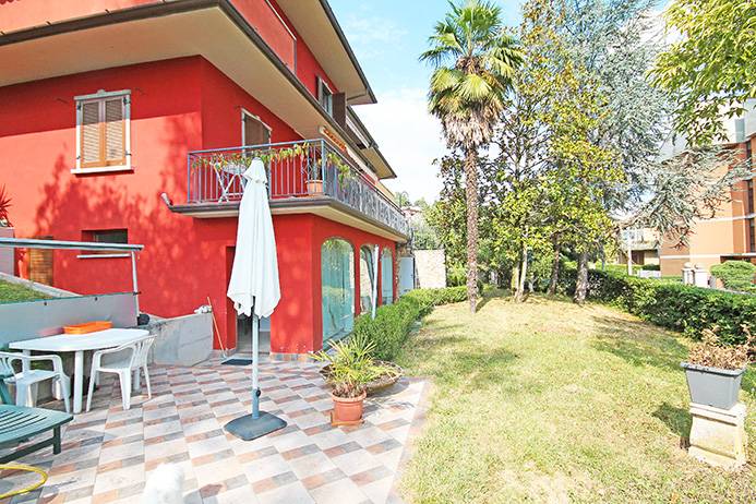 appartamento in affitto a Bergamo in zona Redona